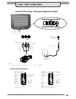 Preview for 36 page of Panasonic TX-28LD4DP:TX-25LD4DP Operating Instructions Manual