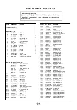 Preview for 14 page of Panasonic TX-28PB50F Service Manual