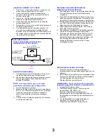 Preview for 3 page of Panasonic TX-28SL20F Service Manual