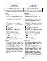 Preview for 24 page of Panasonic TX-28SL20F Service Manual