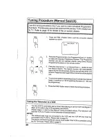 Preview for 20 page of Panasonic TX-2980Z Operating Instructions Manual