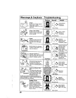 Preview for 26 page of Panasonic TX-2980Z Operating Instructions Manual