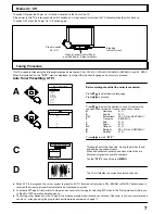 Preview for 8 page of Panasonic TX-29AD3F Operating Instructions Manual