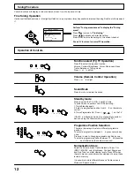 Preview for 13 page of Panasonic TX-29AD3F Operating Instructions Manual