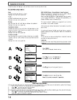 Preview for 15 page of Panasonic TX-29AD3F Operating Instructions Manual