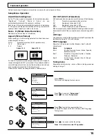 Preview for 16 page of Panasonic TX-29AD3F Operating Instructions Manual