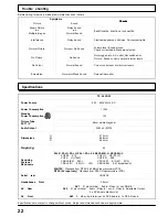 Preview for 23 page of Panasonic TX-29AD3F Operating Instructions Manual