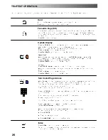 Preview for 26 page of Panasonic TX-29AS10D Operating Instructions Manual