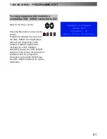 Preview for 21 page of Panasonic TX-29PX20DM Operating Instructions Manual