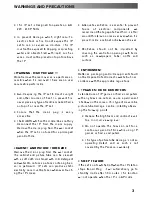 Preview for 3 page of Panasonic TX-29PX20P Operating Instructions Manual