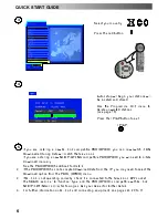 Preview for 6 page of Panasonic TX-29PX20P Operating Instructions Manual