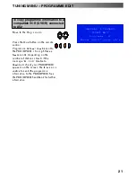 Preview for 21 page of Panasonic TX-29PX20P Operating Instructions Manual