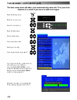 Preview for 22 page of Panasonic TX-29PX20P Operating Instructions Manual