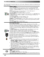 Preview for 28 page of Panasonic TX-29PX20P Operating Instructions Manual