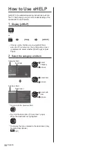 Preview for 16 page of Panasonic TX-32AS600Y Operating Instructions Manual