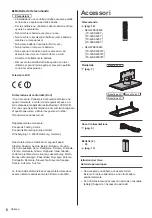 Preview for 28 page of Panasonic TX-32AS600Y Operating Instructions Manual