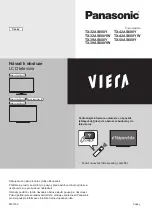 Preview for 45 page of Panasonic TX-32AS600Y Operating Instructions Manual