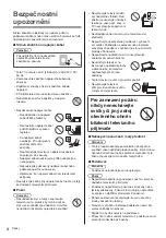 Preview for 48 page of Panasonic TX-32AS600Y Operating Instructions Manual