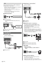 Preview for 54 page of Panasonic TX-32AS600Y Operating Instructions Manual