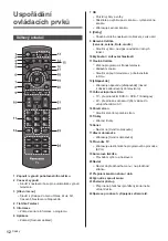 Preview for 56 page of Panasonic TX-32AS600Y Operating Instructions Manual