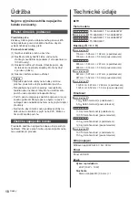 Preview for 62 page of Panasonic TX-32AS600Y Operating Instructions Manual