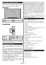 Preview for 5 page of Panasonic TX-32C300E Operating Instructions Manual