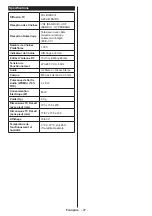 Preview for 27 page of Panasonic TX-32C300E Operating Instructions Manual