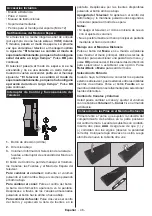 Preview for 46 page of Panasonic TX-32C300E Operating Instructions Manual