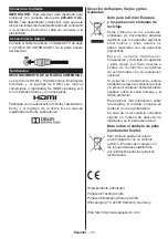 Preview for 47 page of Panasonic TX-32C300E Operating Instructions Manual