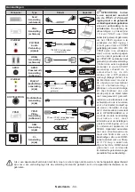 Preview for 92 page of Panasonic TX-32C300E Operating Instructions Manual