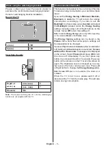 Preview for 5 page of Panasonic TX-32CW304 Operating Instructions Manual