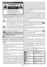 Preview for 45 page of Panasonic TX-32CW304 Operating Instructions Manual