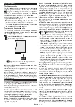 Preview for 75 page of Panasonic TX-32CW304 Operating Instructions Manual