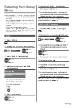 Preview for 19 page of Panasonic TX-32DSN608 Operating Instructions Manual