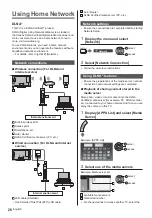 Preview for 28 page of Panasonic TX-32DSN608 Operating Instructions Manual