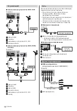 Preview for 44 page of Panasonic TX-32DST606 Operating Instructions Manual