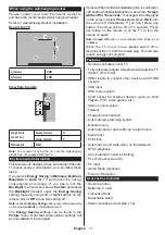 Preview for 6 page of Panasonic TX-32DW334 Operating Instructions Manual