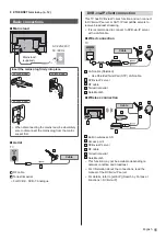 Preview for 11 page of Panasonic TX-32ES400E Operating Instructions Manual