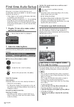 Preview for 16 page of Panasonic TX-32ES400E Operating Instructions Manual