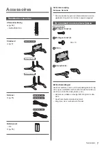 Preview for 31 page of Panasonic TX-32ES400E Operating Instructions Manual