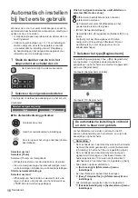 Preview for 40 page of Panasonic TX-32ES400E Operating Instructions Manual