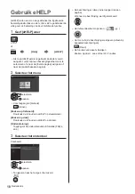 Preview for 42 page of Panasonic TX-32ES400E Operating Instructions Manual