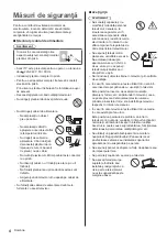 Preview for 52 page of Panasonic TX-32ES400E Operating Instructions Manual