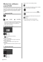 Preview for 66 page of Panasonic TX-32ES400E Operating Instructions Manual