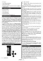 Preview for 7 page of Panasonic TX-32G302B Operating Instructions Manual