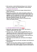 Preview for 4 page of Panasonic TX-32LX60M Service Manual