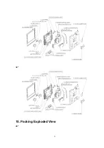 Preview for 33 page of Panasonic TX-32LX60M Service Manual