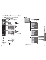 Preview for 10 page of Panasonic TX-32LX700P Operating Instructions Manual