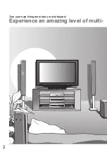 Preview for 2 page of Panasonic TX-32LZ80L Operating Instructions Manual