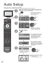 Preview for 10 page of Panasonic TX-32LZ80L Operating Instructions Manual